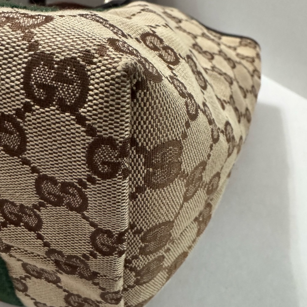 Gucci GG Shoulder Tote Small Joliceour with COA - Picture 8 of 16